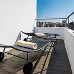 Lejlighedshotel The Palm - Adults Only 4*