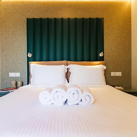 The Palm - Adults Only Апарт-отель 4*