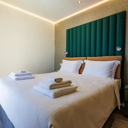 The Palm - Adults Only Апарт-отель Лимасол