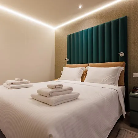 Апарт-отель The Palm - Adults Only Лимасол