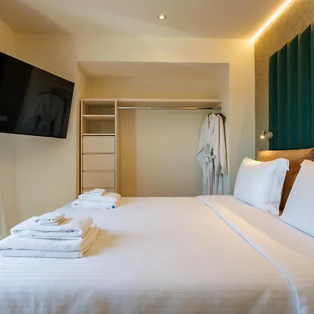 The Palm - Adults Only Лимасол