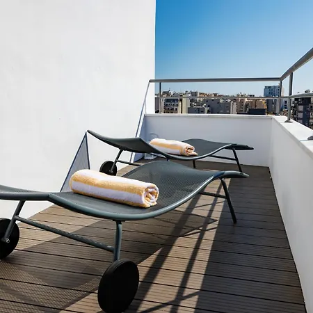 Апарт-отель The Palm - Adults Only 4*