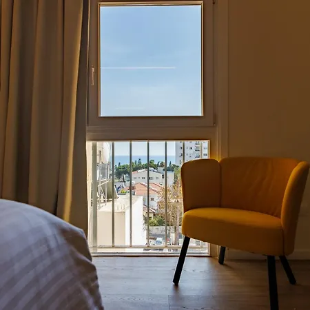 The Palm - Adults Only Апарт-отель 4*