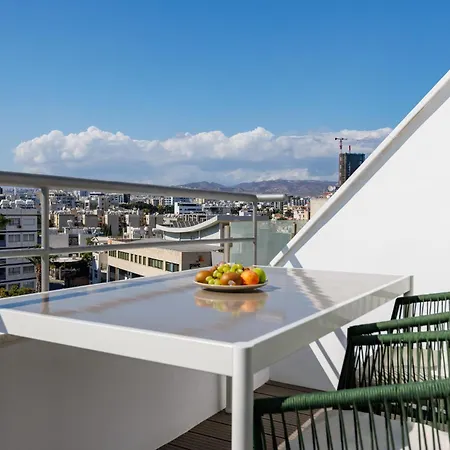 The Palm - Adults Only Апарт-отель