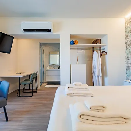 Апарт-отель The Palm - Adults Only 4*