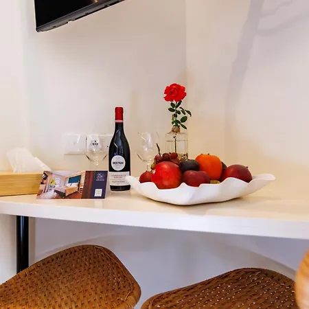 The Palm - Adults Only Апарт-отель Лимасол