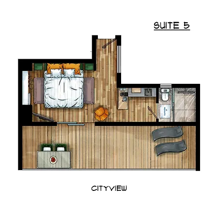 The Palm - Adults Only 4* Лимасол