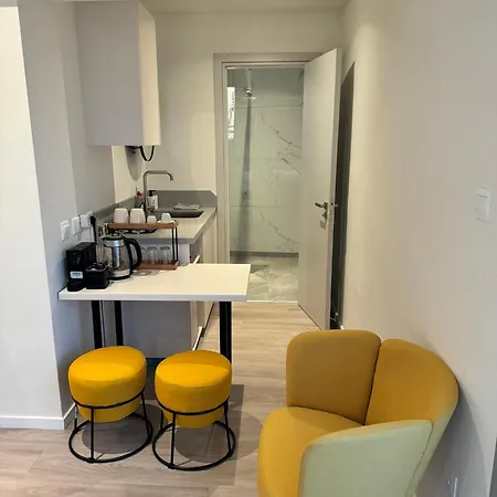 The Palm - Adults Only Apartmanhotel *