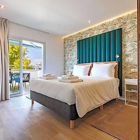 Aparthotel The Palm - Adults Only Limassol