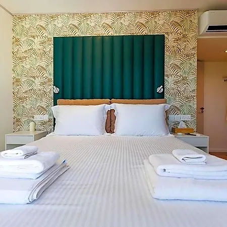 The Palm - Adults Only Aparthotel Limassol