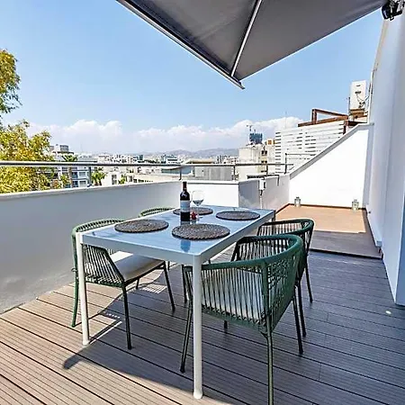The Palm - Adults Only 4* Limassol