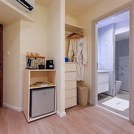 The Palm - Adults Only Aparthotel Limassol