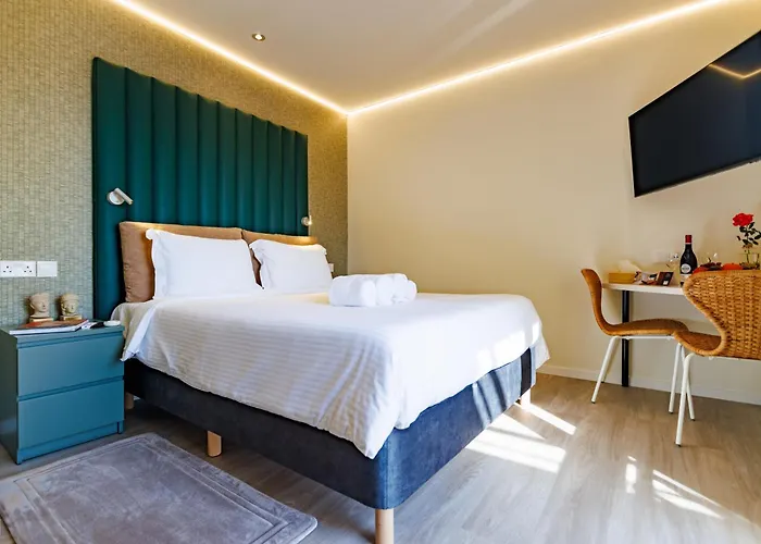 The Palm - Adults Only Aparthotel 4*