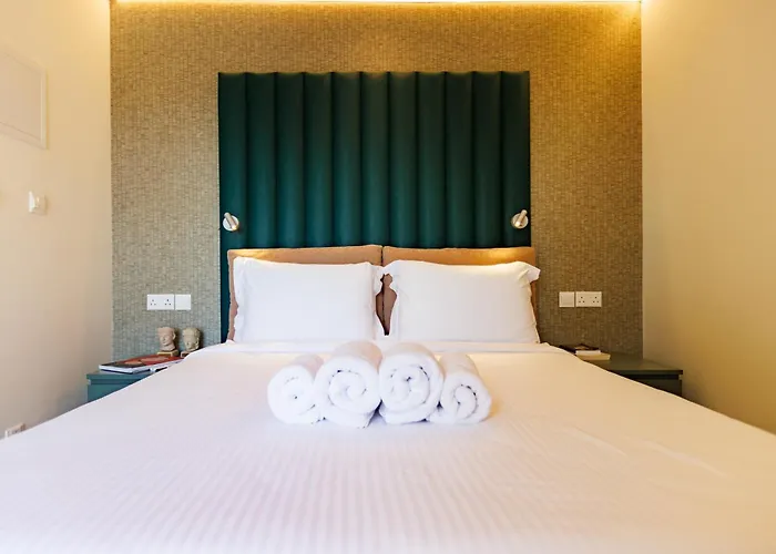 The Palm - Adults Only Aparthotel 4*