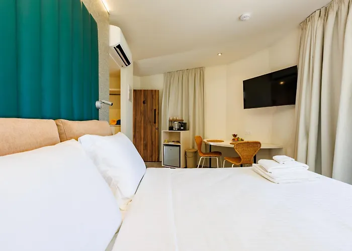 The Palm - Adults Only Lejlighedshotel