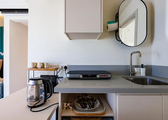 Aparthotel The Palm - Adults Only 4*