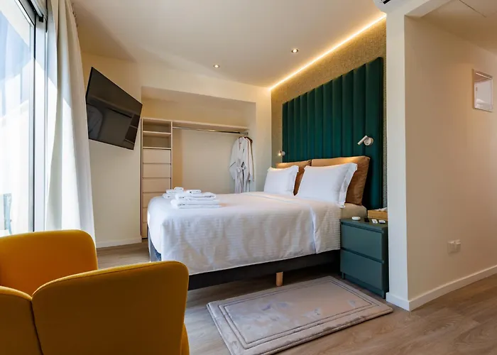 The Palm - Adults Only Aparthotel