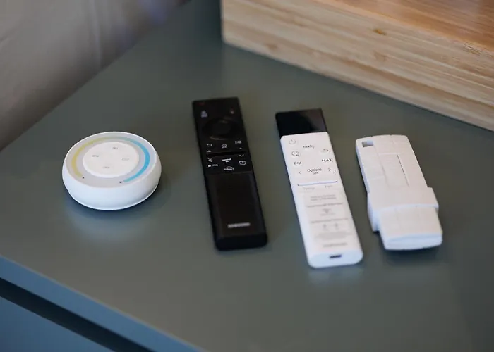 Lejlighedshotel The Palm - Adults Only