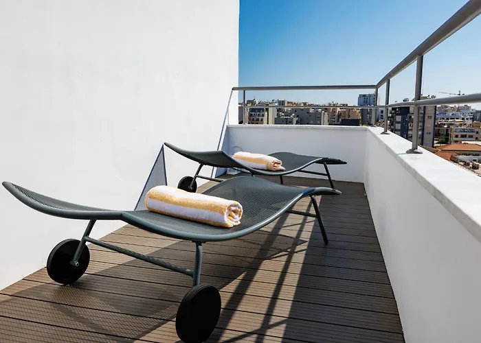 Aparthotel The Palm - Adults Only 4*