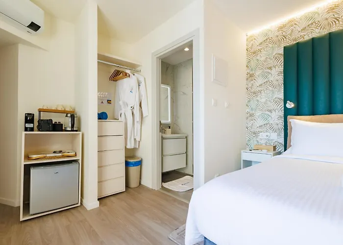 The Palm - Adults Only Lejlighedshotel