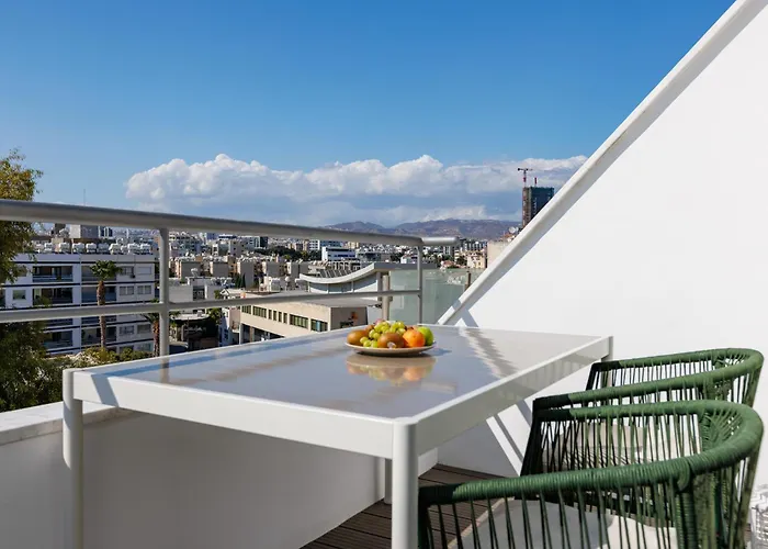 The Palm - Adults Only Aparthotel