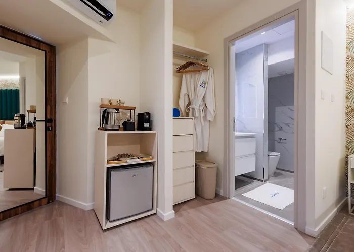 Aparthotel The Palm - Adults Only 4*