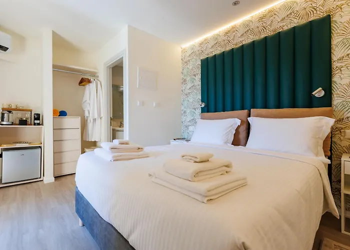 The Palm - Adults Only Aparthotel 4*