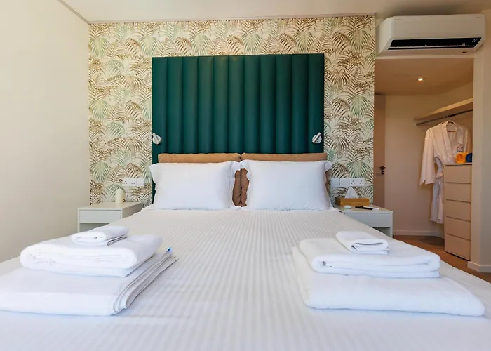 Aparthotel The Palm - Adults Only 4*