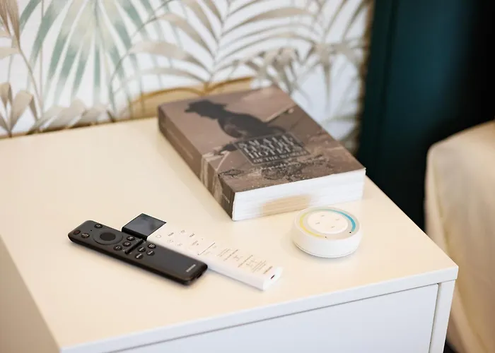 Aparthotel The Palm - Adults Only Lemesos