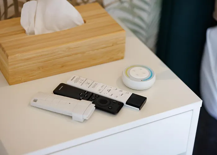 Aparthotel The Palm - Adults Only