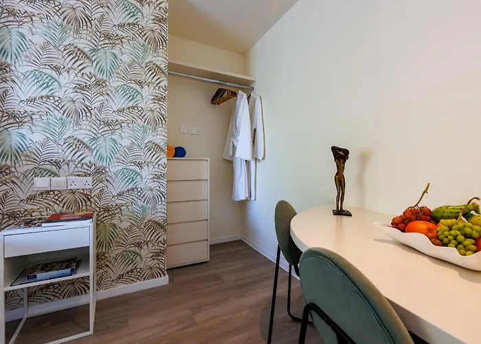 The Palm - Adults Only Aparthotel