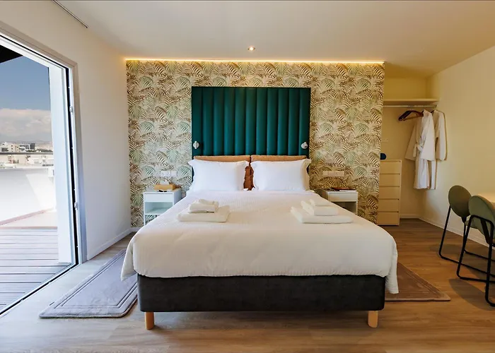 The Palm - Adults Only Aparthotel