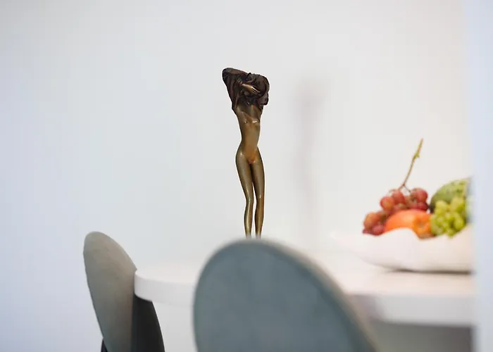 Lejlighedshotel The Palm - Adults Only