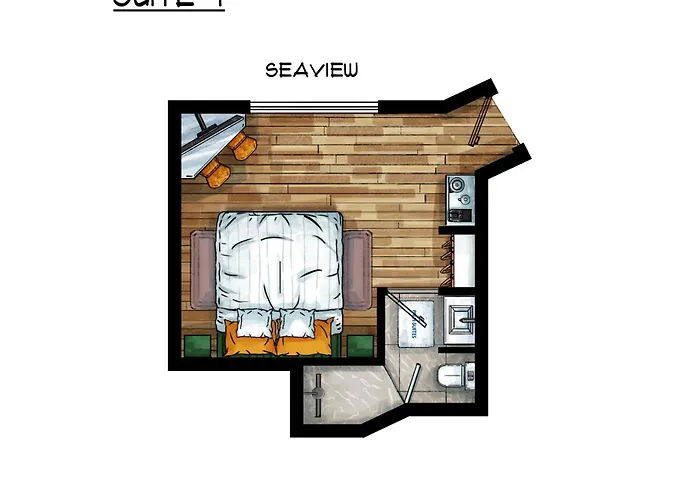 The Palm - Adults Only Aparthotel 4*