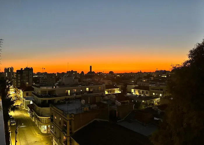 The Palm - Adults Only 4* Lemesos