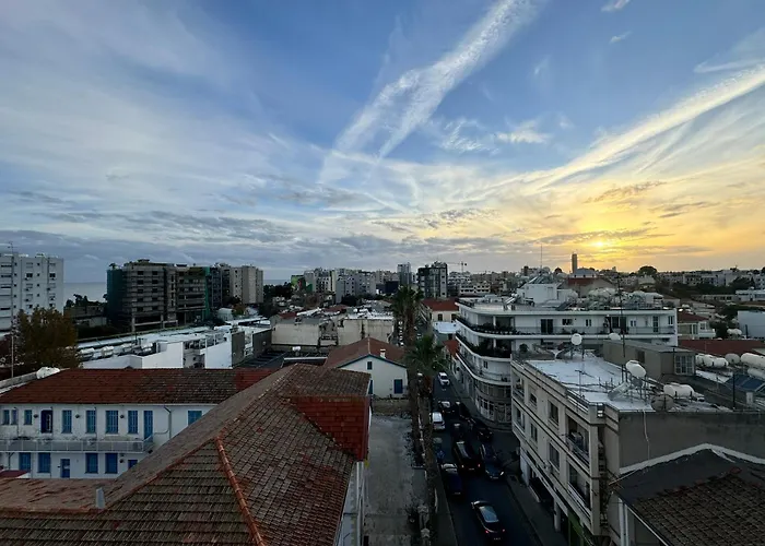 The Palm - Adults Only Lejlighedshotel Limassol