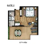 The Palm - Adults Only Aparthotel Limassol