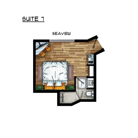 The Palm - Adults Only Aparthotel 4*