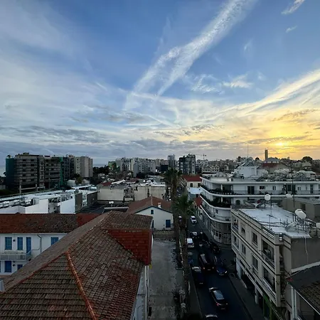 The Palm - Adults Only Lägenhetshotell Limassol