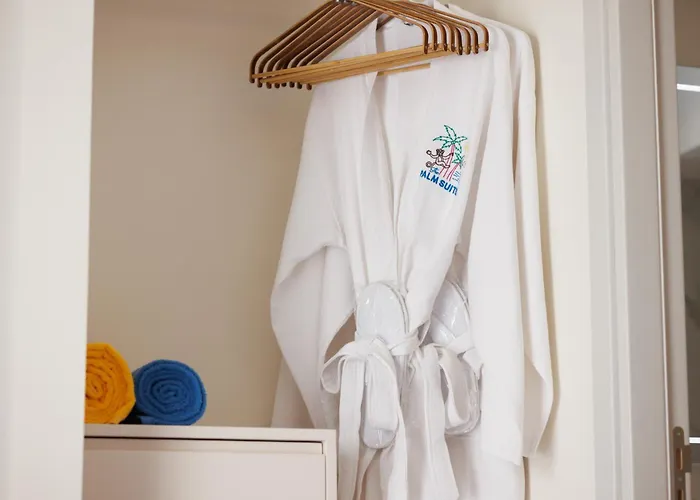 Lägenhetshotell The Palm - Adults Only 4*