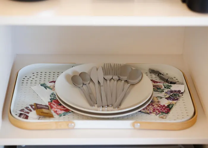 The Palm - Adults Only Lägenhetshotell Limassol