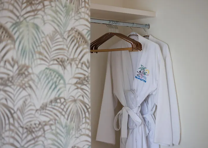 Lägenhetshotell The Palm - Adults Only 4*