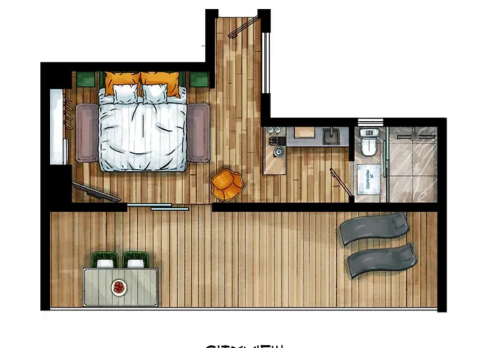 The Palm - Adults Only 4* Limassol