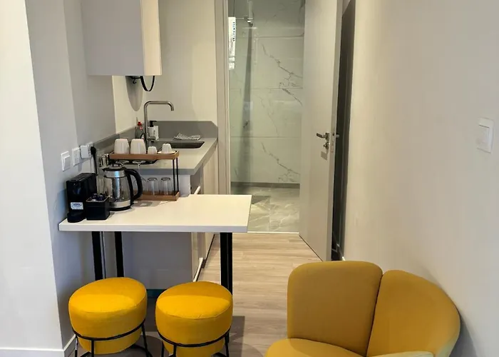 The Palm - Adults Only Lägenhetshotell 4*