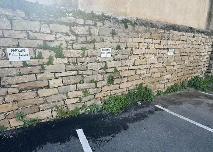 The Palm - Adults Only Lägenhetshotell