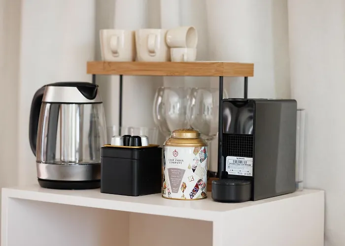 The Palm - Adults Only Lägenhetshotell 4*